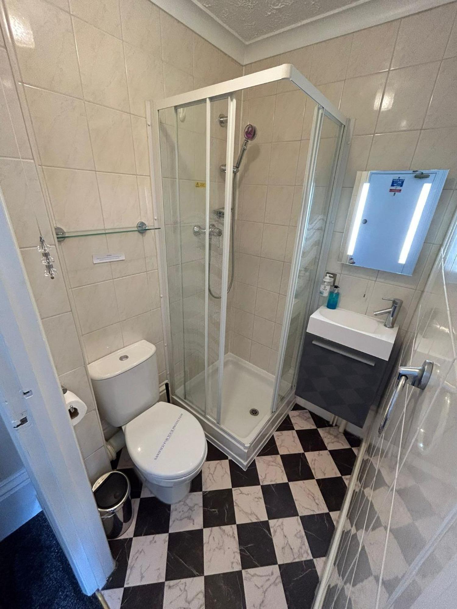 גרייט יארמאות The Lyndhurst Guest House מראה חיצוני תמונה