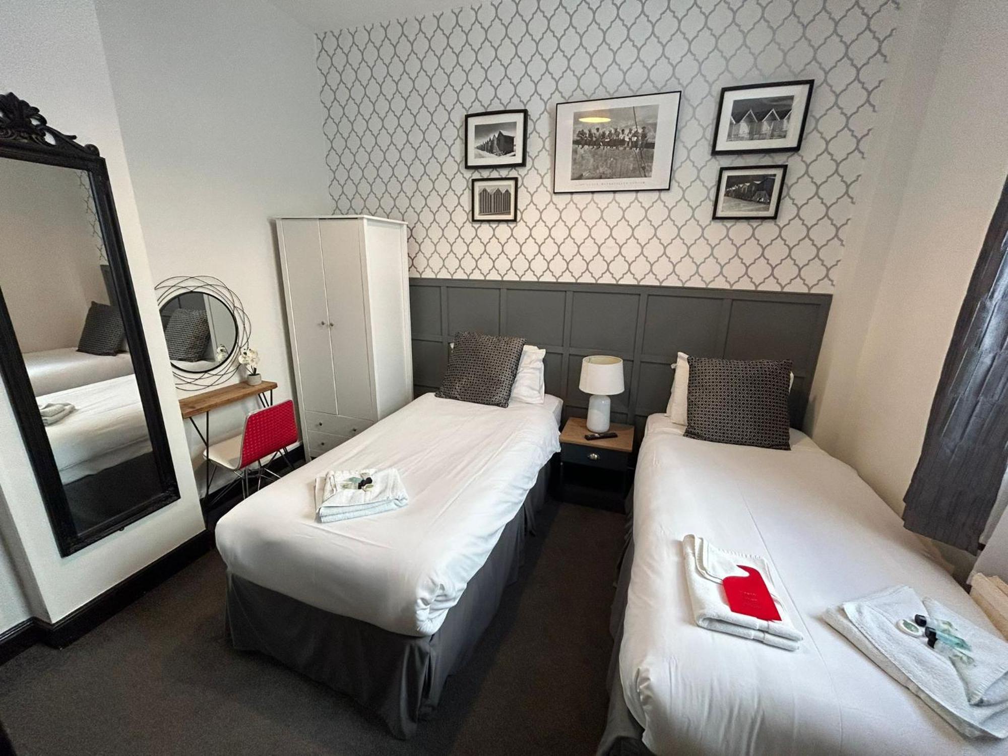 גרייט יארמאות The Lyndhurst Guest House חדר תמונה