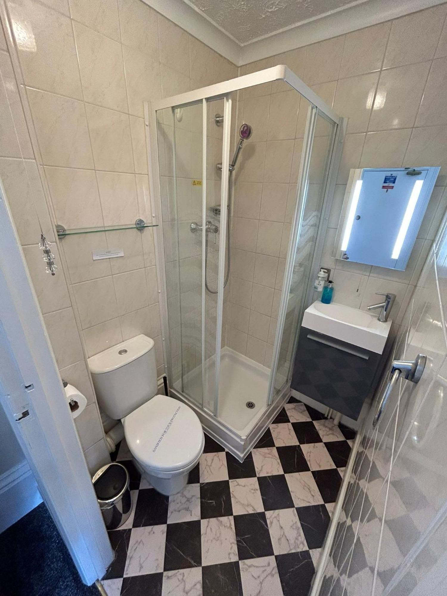 גרייט יארמאות The Lyndhurst Guest House מראה חיצוני תמונה