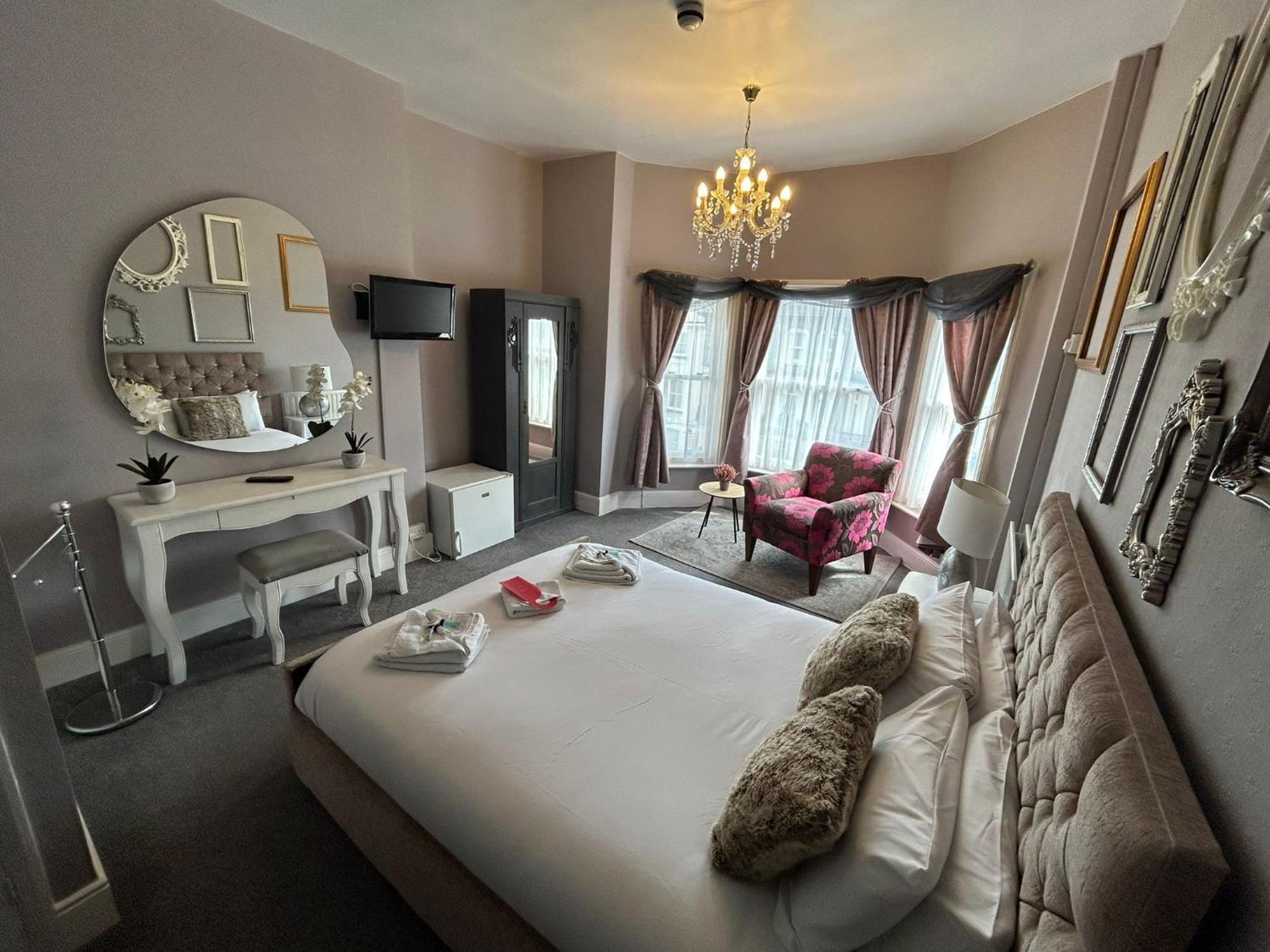גרייט יארמאות The Lyndhurst Guest House חדר תמונה