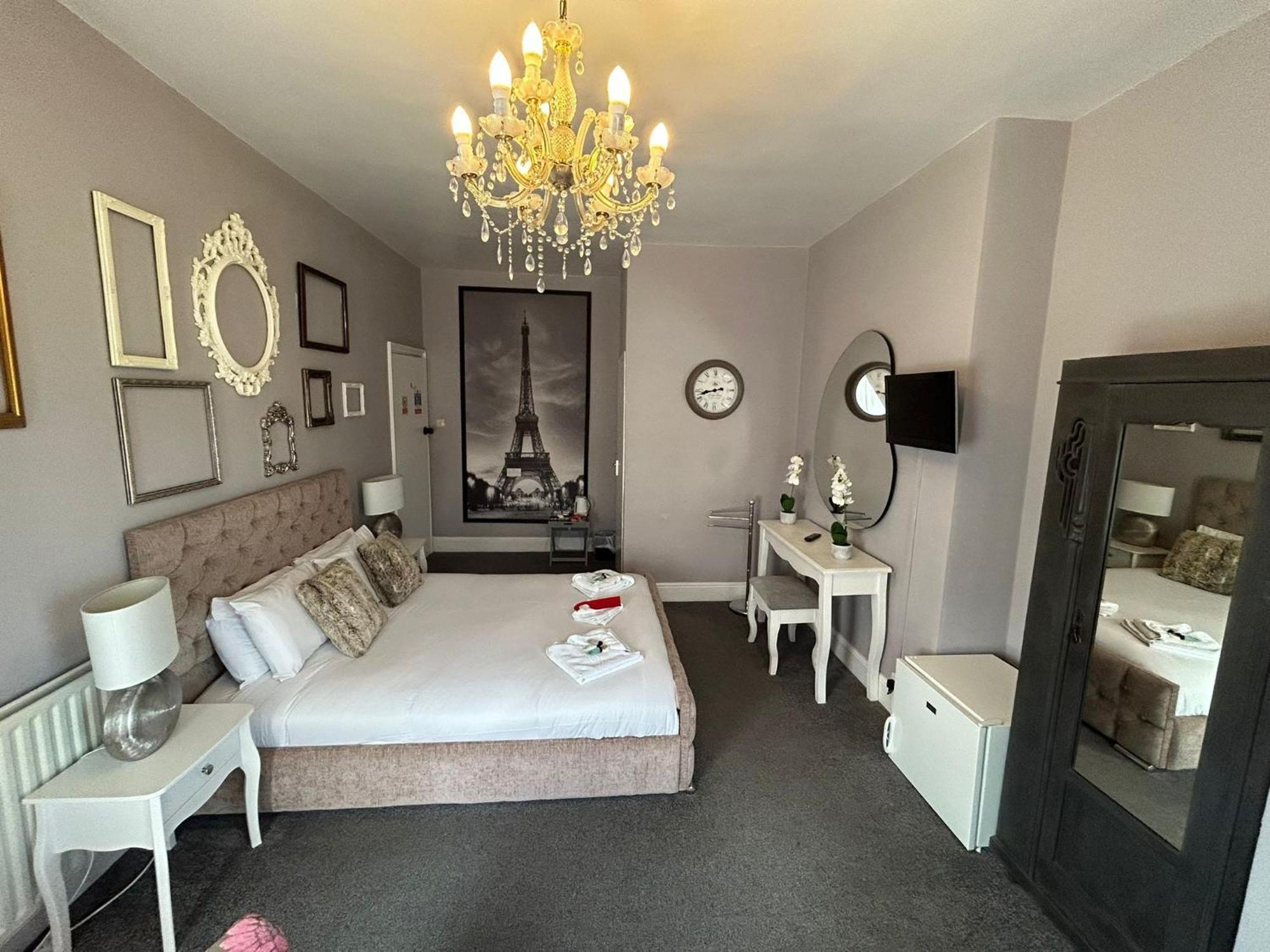 גרייט יארמאות The Lyndhurst Guest House מראה חיצוני תמונה