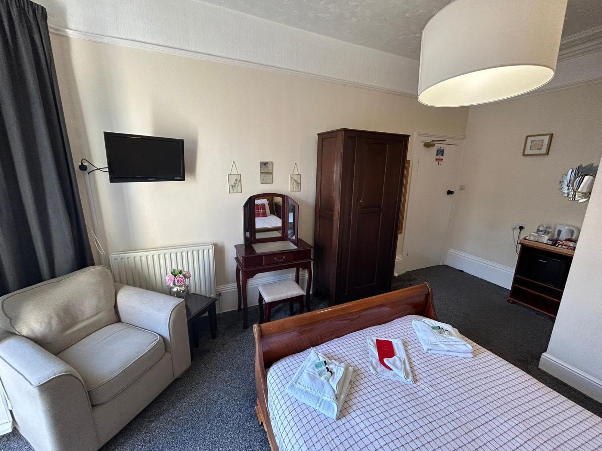 גרייט יארמאות The Lyndhurst Guest House חדר תמונה