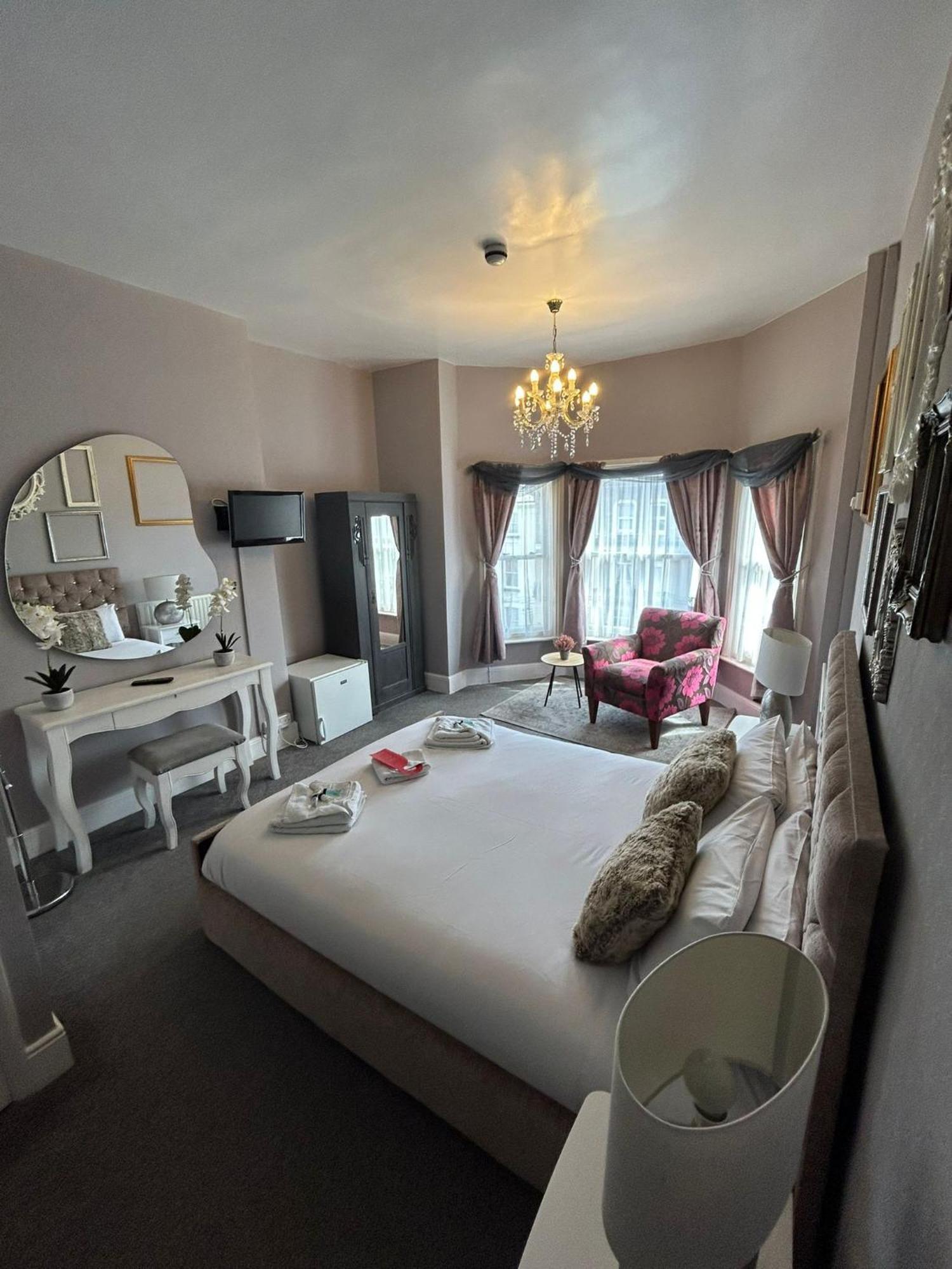 גרייט יארמאות The Lyndhurst Guest House חדר תמונה