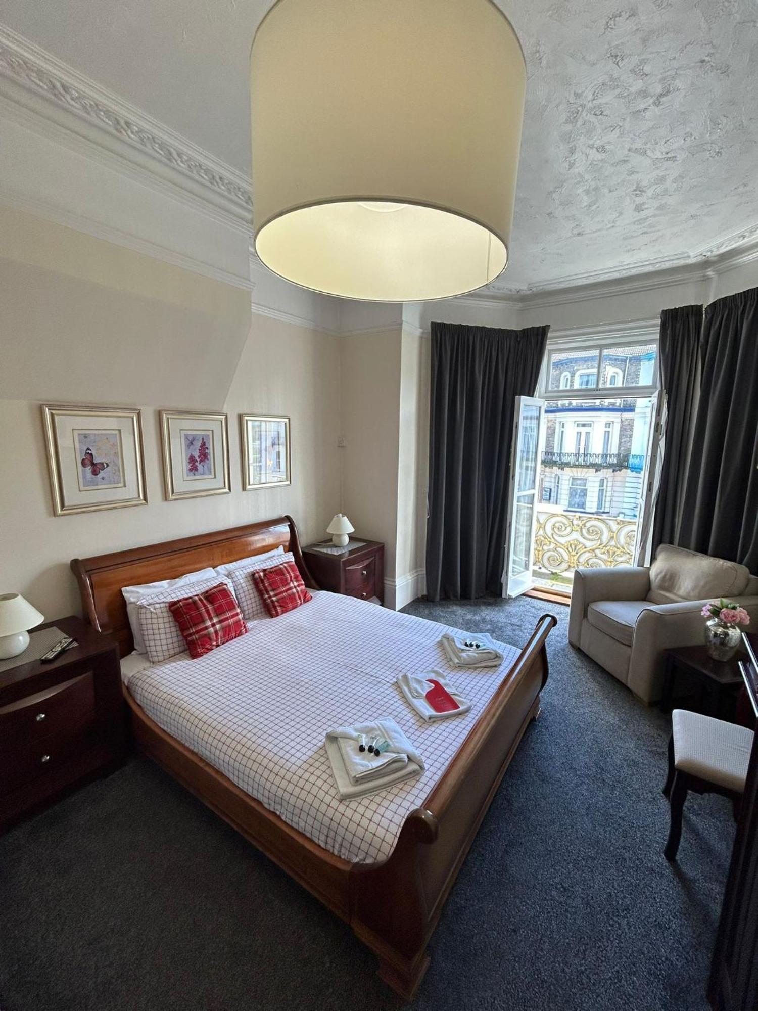 גרייט יארמאות The Lyndhurst Guest House חדר תמונה